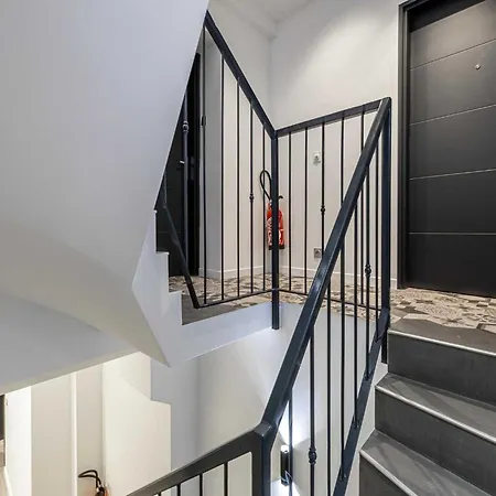 דירה Bright Duplex-cannes Centre -mobility Lease *