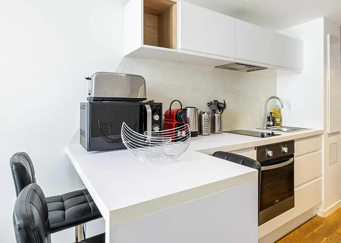 Daire Bright Duplex-cannes Centre -mobility Lease Cannes