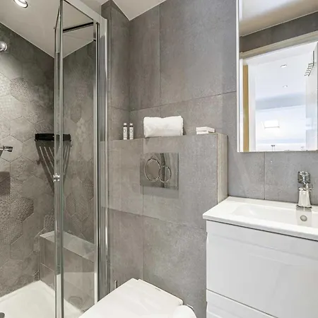 Bright Duplex-cannes Centre -mobility Lease Cannes